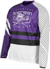 Klim Petrol S24,  jersey,  color: Purple/White/Black,  size: M