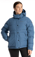 Klim Pine Haven,  down jacket women,  color: Dark Blue,  size: M