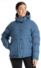 Klim Pine Haven,  down jacket women,  color: Dark Blue,  size: XL