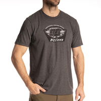 Klim Pioneer 99,  t-shirt,  color: Dark Grey,  size: S
