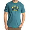 Klim Pioneer 99,  t-shirt,  color: Petrol,  size: XL