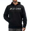 Klim Pullover,  hoodie,  color: Black/Grey,  size: XL