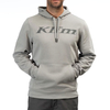 Klim Pullover,  hoodie,  color: Light Grey/Dark Grey,  size: M