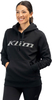 Klim Pullover,  hoodie women,  color: Black/Grey,  size: XXL