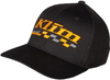 Klim Race Spec,  cap,  color: Black/Orange,  size: One Size