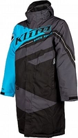 Klim Race Spec Pit Coat S21,  textile jacket long