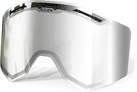 Klim Radius/Radius Pro,  lens mirrored