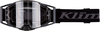 Klim Rage,  goggles,  color: Black/Grey Clear,  size: One Size
