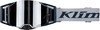 Klim Rage,  goggles mirrored,  color: Grey/Blue Silver-Mirrored,  size: One Size