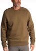 Klim Range Crew,  sweatshirt,  color: Olive,  size: 3XL