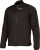Klim Resilience,  functional jacket,  color: Black,  size: XS