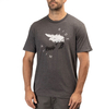 Klim Ride,  t-shirt,  color: Dark Grey/White/Black,  size: L