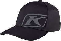 Klim Rider Delta,  cap,  color: Black/Dark Grey,  size: S/M