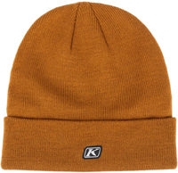 Klim Ridge Insulated,  beanie,  color: Light Brown,  size: One Size