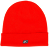 Klim Ridge Insulated,  beanie,  color: Neon-Red,  size: One Size