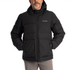 Klim Sawtooth,  down jacket,  color: Black,  size: L