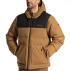 Klim Sawtooth,  down jacket,  color: Light Brown/Black,  size: L