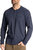 Klim Sidewinder Merino,  functional shirt longsleeve,  color: Dark Blue,  size: 3XL