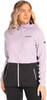 Klim Solitude Hoodie,  functional jacket women,  color: Violet/Black,  size: M
