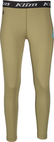 Klim Solstice -1.0,  functional pants long women,  color: Olive,  size: S