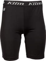 Klim Solstice -1.0,  functional pants short women,  color: Black,  size: XL