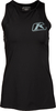 Klim Solstice -1.0,  functional shirt sleeveless women,  color: Black,  size: M