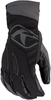 Klim Spool S23,  gloves Gore-Tex,  color: Dark Grey/Black,  size: M