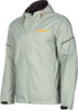 Klim Stash,  textile jacket waterproof,  color: Light Grey/Orange,  size: S