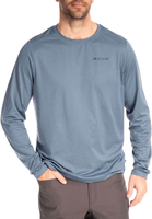 Klim Static Peak,  functional shirt longsleeve,  color: Blue,  size: L