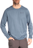Klim Static Peak,  functional shirt longsleeve,  color: Blue,  size: XL