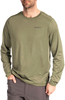 Klim Static Peak,  functional shirt longsleeve,  color: Green,  size: XXL
