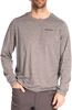 Klim Static Peak,  functional shirt longsleeve,  color: Grey,  size: XL