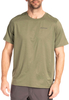 Klim Static Peak,  functional shirt shortsleeve,  color: Green,  size: XXL
