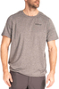 Klim Static Peak,  functional shirt shortsleeve,  color: Grey,  size: XXL