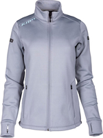 Klim Sundance,  functional jacket women,  color: Light Grey/Light Blue,  size: M