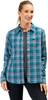 Klim Sunlight Trail,  shirt women,  color: Petrol/Purple,  size: L