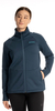 Klim Swan Valley,  functional jacket women,  color: Petrol,  size: L