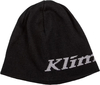 Klim Swerve,  beanie,  color: Black/Light Grey,  size: One Size