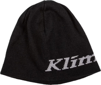 Klim Swerve,  beanie,  color: Black/Light Grey,  size: One Size