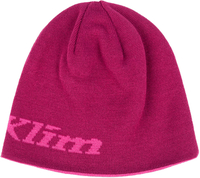 Klim Swerve,  beanie,  color: Dark Pink/Pink,  size: One Size