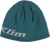 Klim Swerve,  beanie,  color: Petrol/Light Grey,  size: One Size