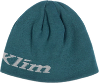 Klim Swerve,  beanie,  color: Petrol/Light Grey,  size: One Size