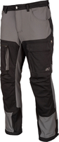 Klim Switchback S22,  cargo pants,  color: Dark Grey/Black,  size: 36/34