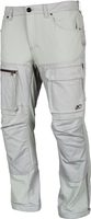 Klim Switchback S22,  cargo pants,  color: Light Grey,  size: 32/32