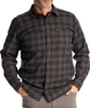 Klim Table Rock,  shirt,  color: Dark Grey/Black,  size: S