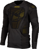 Klim Tactical,  protector shirt,  color: Black,  size: 3XL