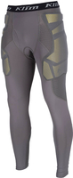 Klim Tactical S24,  protector pants long,  color: Grey/Yellow,  size: S
