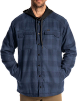 Klim Targhee,  hoodie jacket,  color: Dark Blue/Black,  size: S