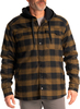 Klim Targhee,  hoodie jacket,  color: Olive/Black,  size: S