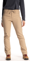 Klim Taylor Mountain,  textile pants women,  color: Beige,  size: 6